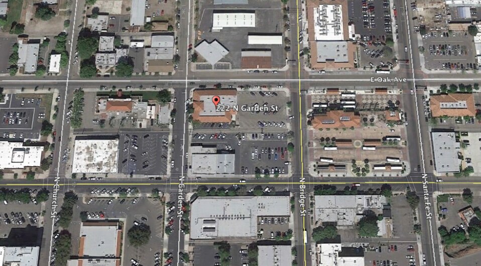 More Photos Of 222 N Garden St, Visalia Office For Lease