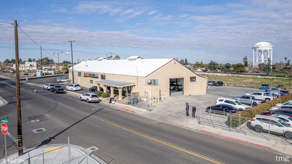 More Photos Of 105 E Central Ave, Madera Warehouse For Sale