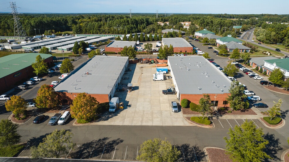 More Photos Of 2224 Page Rd, Durham Light Manufacturing For Lease