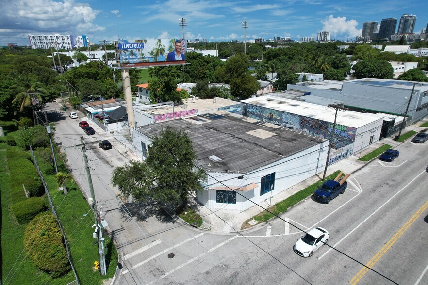 Primary Photo Of 591 NW 29th St, Miami Warehouse For Sale
