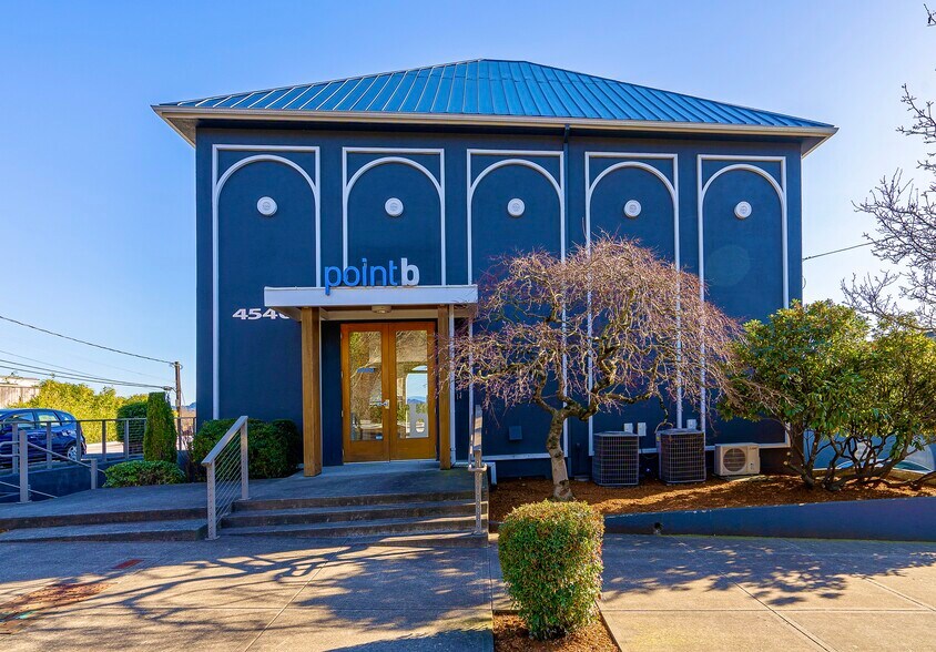 Primary Photo Of 4540 SW Kelly Ave, Portland Office For Sale