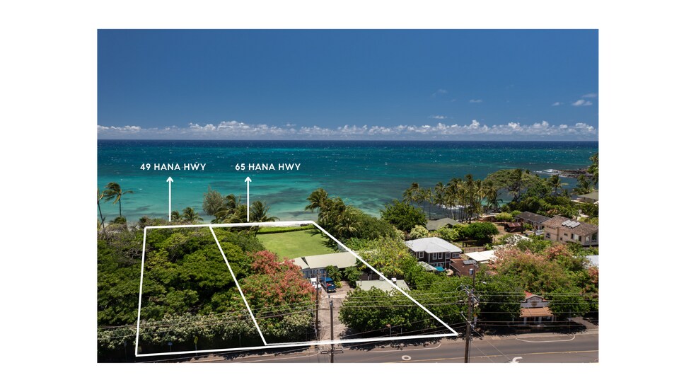 More Photos Of 65 Hana Hwy, Paia Restaurant For Lease