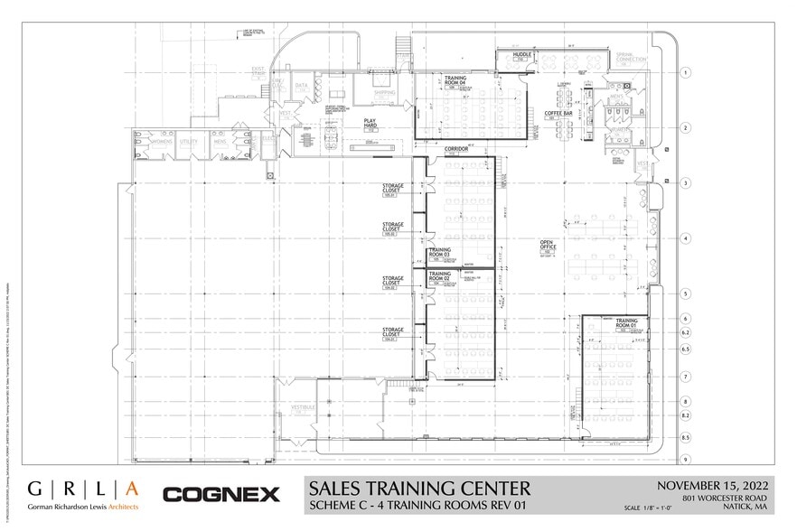 Primary Photo Of 801 Worcester St, Natick Freestanding For Lease