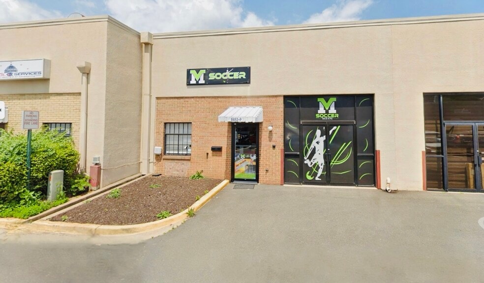 More Photos Of 8453 Tyco Rd, Vienna Light Distribution For Lease