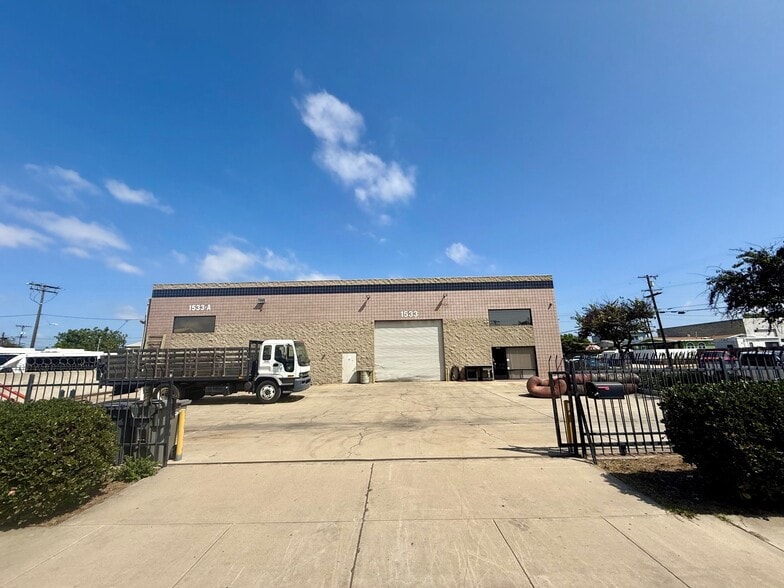 Primary Photo Of 1533 Wilson Ave, National City Manufacturing For Lease