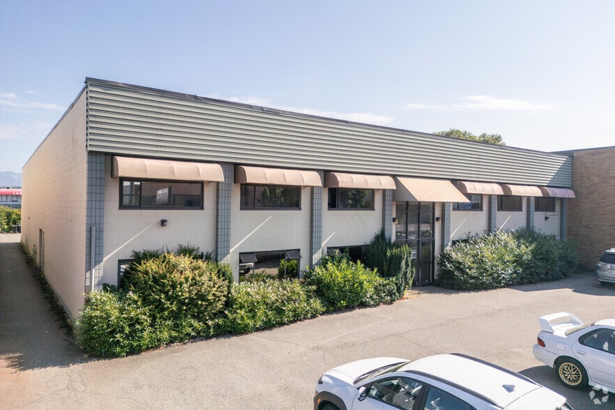Primary Photo Of 12151 Vulcan Way, Richmond Warehouse For Sale