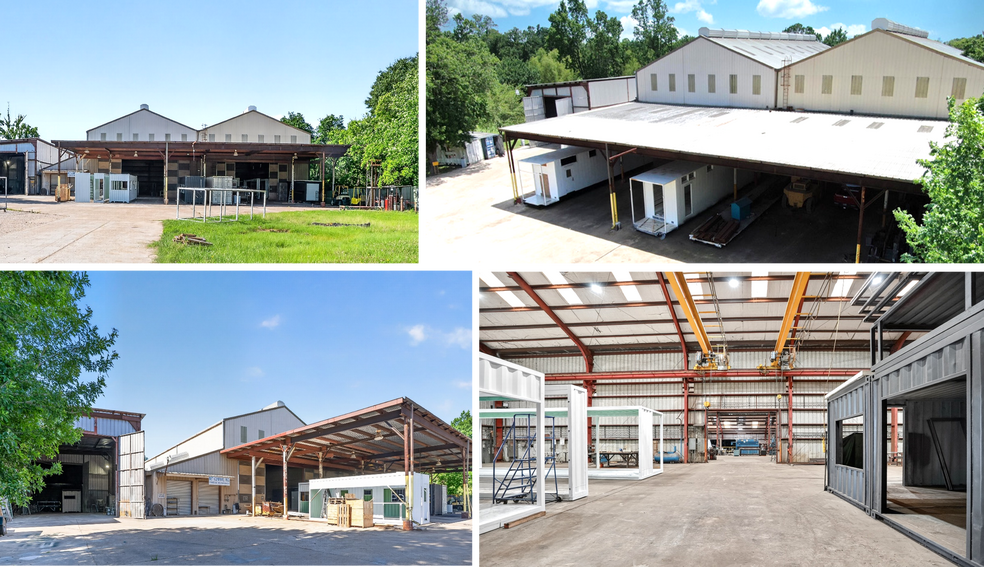 Primary Photo Of 922 Hill Rd, Houston Warehouse For Sale