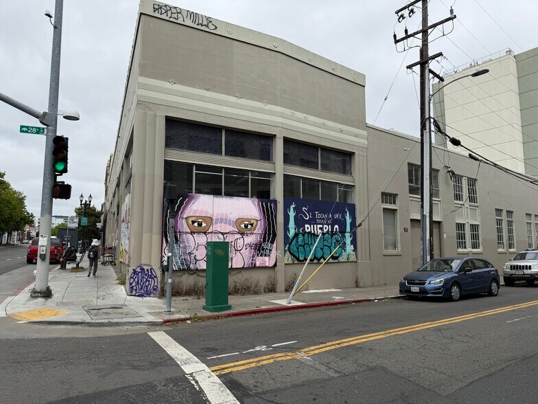 More Photos Of 2800 Broadway, Oakland Storefront Retail Office For Sale