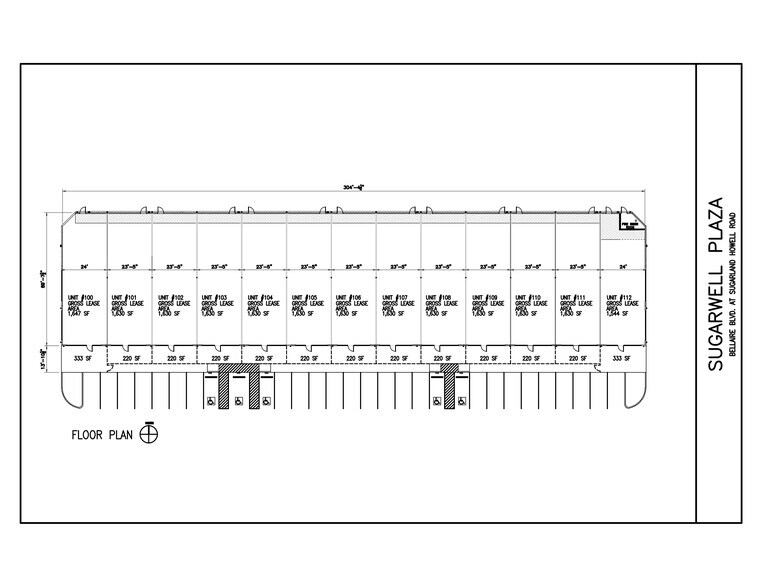 Primary Photo Of 14248 Bellaire Blvd, Houston General Retail For Sale