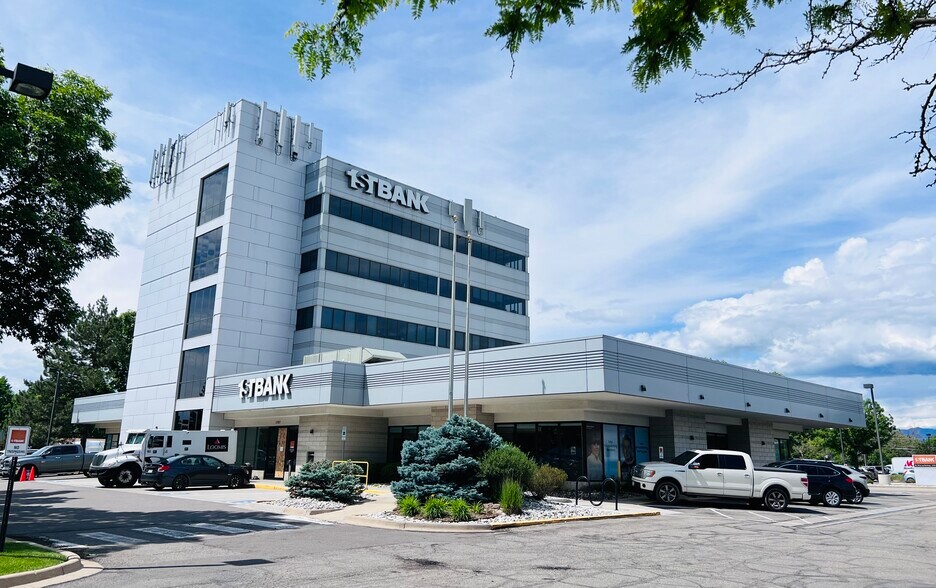 More Photos Of 1707 N Main St, Longmont Office For Lease