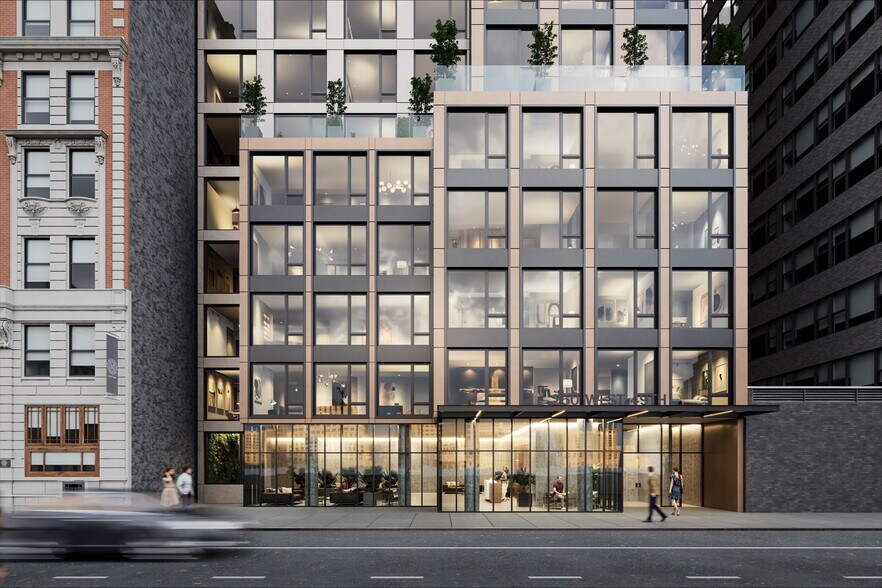 More Photos Of 250 W 49th St, New York Apartments For Lease