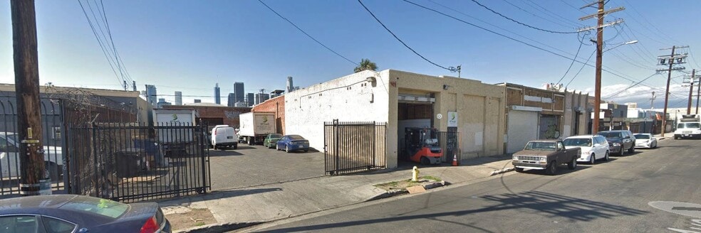 Primary Photo Of 741-743 Ceres Ave, Los Angeles Food Processing For Lease
