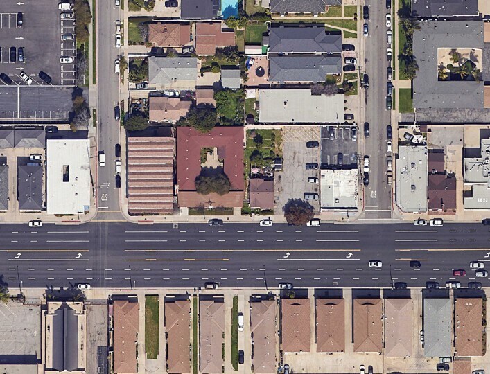 More Photos Of 4679 W El Segundo Blvd, Hawthorne Religious Facility For Sale