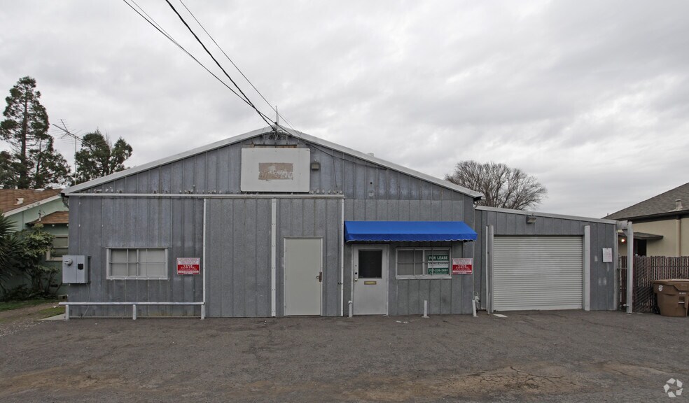 More Photos Of 2412 3rd St, Napa Warehouse For Lease