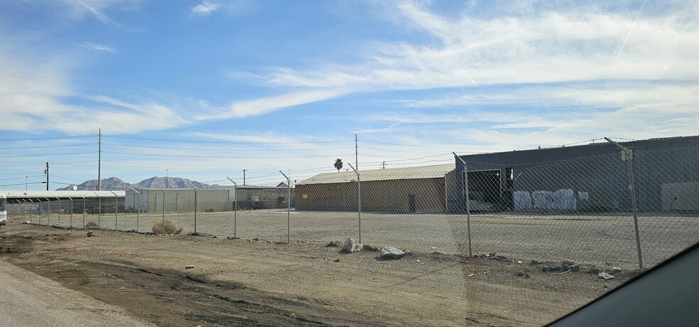 Primary Photo Of 1151 E Delhi Ave, North Las Vegas Land For Lease