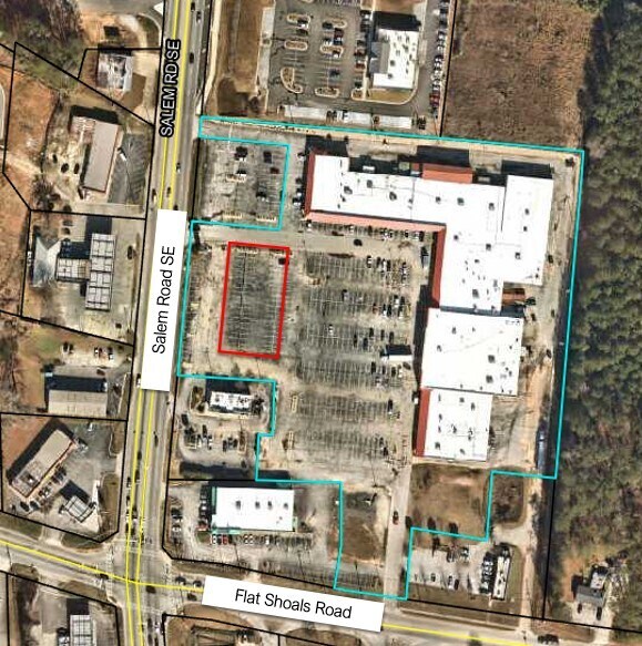 Primary Photo Of 2164-2212 Salem Rd, Conyers Unknown For Lease