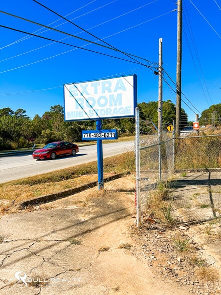 More Photos Of 2570 Flat Shoals Rd SE, Conyers Self Storage For Sale
