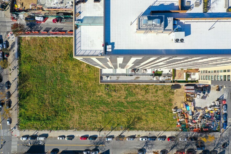 More Photos Of 94-01 Sutphin Blvd, Jamaica Land For Sale