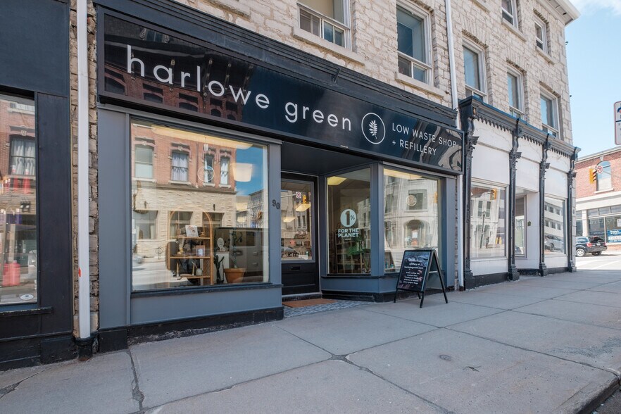 More Photos Of 155-159 Wellington St, Kingston Storefront Retail Residential For Lease