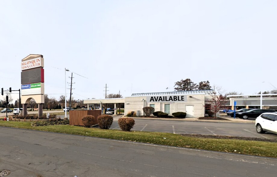 More Photos Of 1302-1430 Algonquin Rd, Algonquin Unknown For Lease