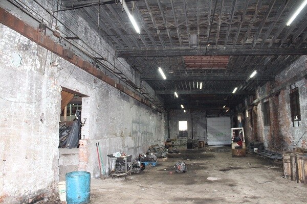 More Photos Of 2715 W Warren Ave, Detroit Auto Salvage Facility For Sale