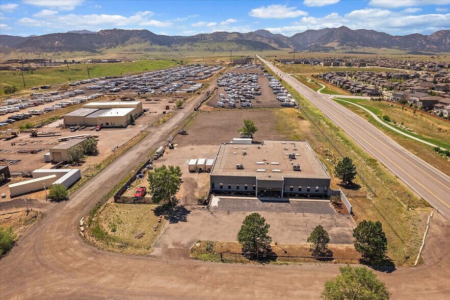 More Photos Of 19000 Hwy 72, Arvada Warehouse For Lease