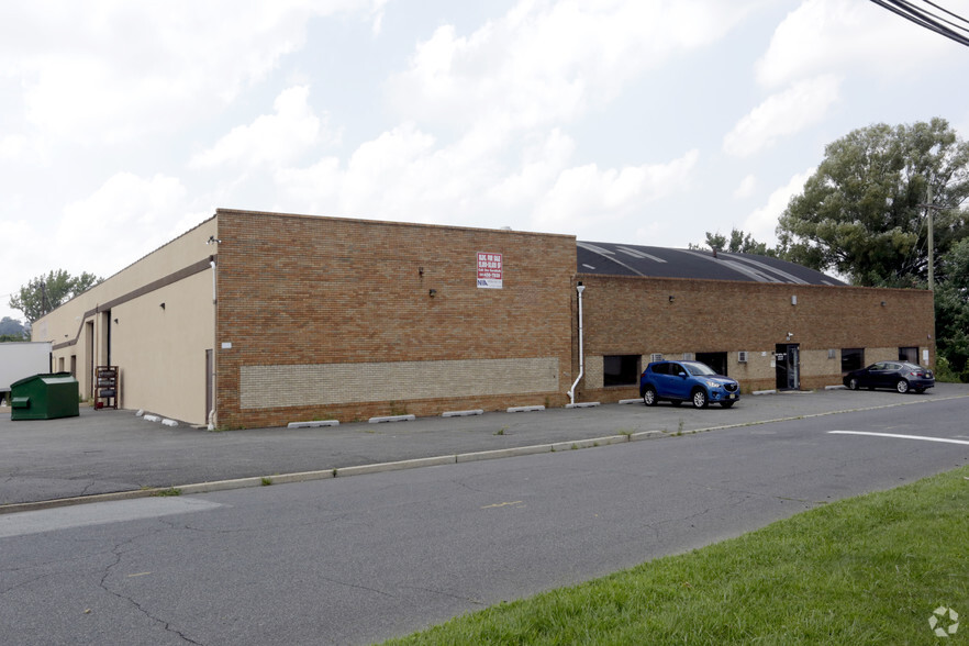 Primary Photo Of 59 Grand St, Moonachie Warehouse For Sale