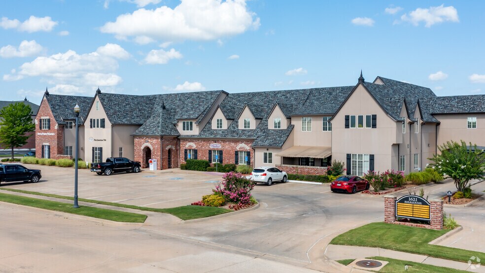 More Photos Of 1615 S Eucalyptus Ave, Broken Arrow Medical For Lease