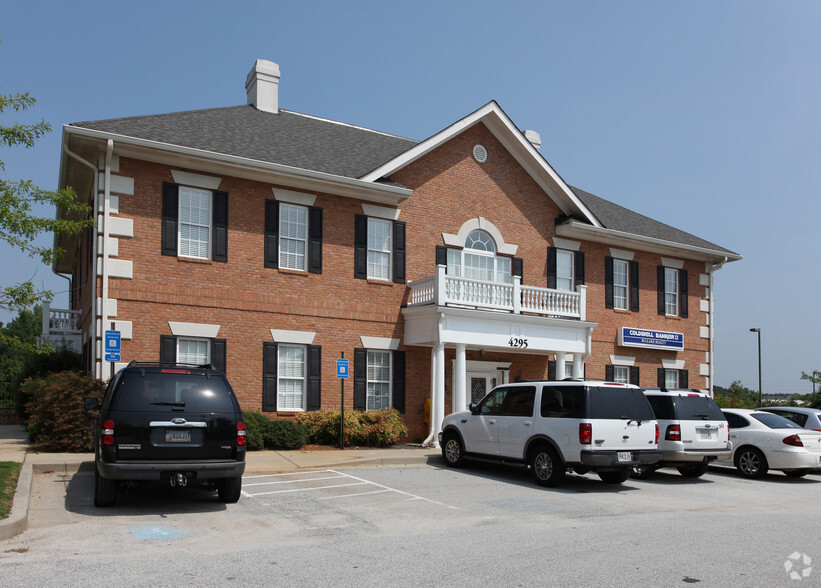 Primary Photo Of 4295 Jodeco Rd, Mcdonough Office For Lease