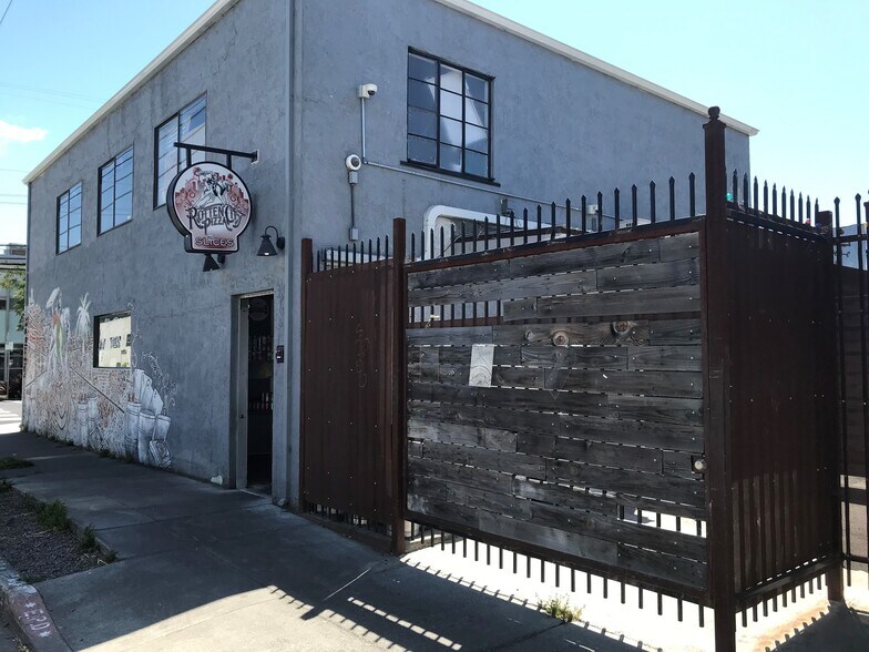 More Photos Of 6613 Hollis St, Emeryville Flex For Sale