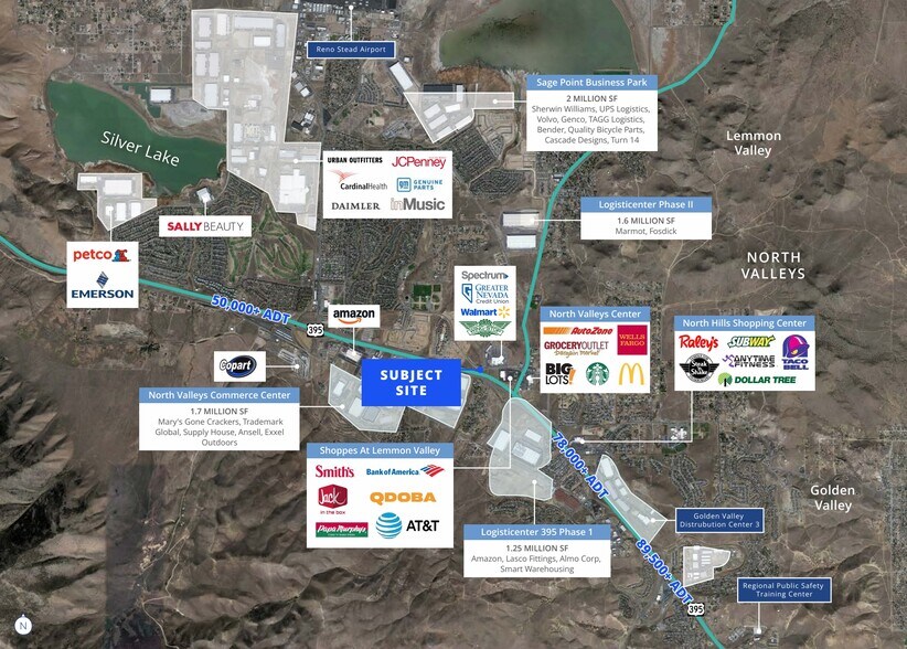 More Photos Of Sky Vista Pky, Reno General Retail For Lease