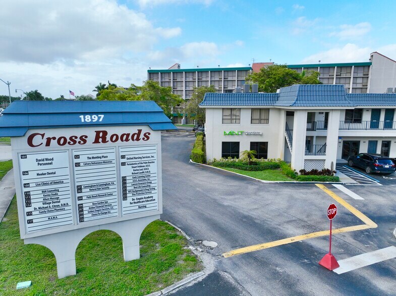 More Photos Of 1897 Palm Beach Lakes Blvd, West Palm Beach Medical For Sale