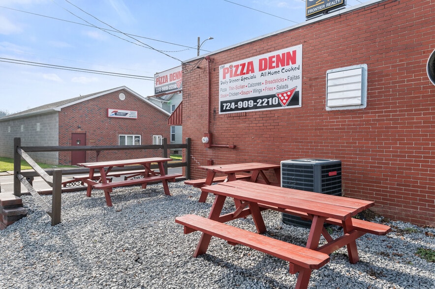 More Photos Of 3527 Washington Ave, Finleyville Freestanding For Sale