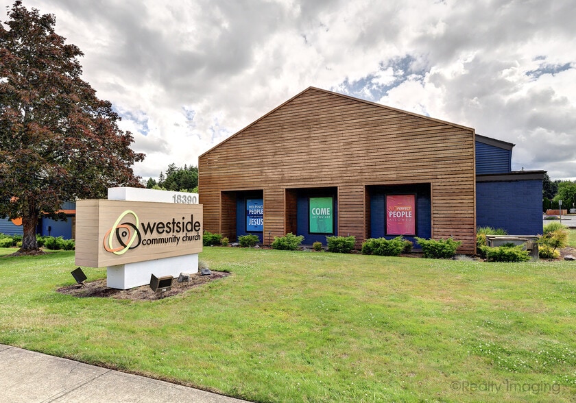 Primary Photo Of 18390 SW Farmington Rd, Aloha Religious Facility For Sale