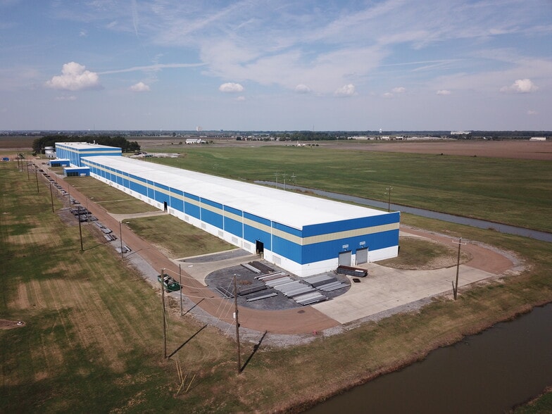 More Photos Of 1001 Schulz Blvd, Robinsonville Manufacturing For Lease