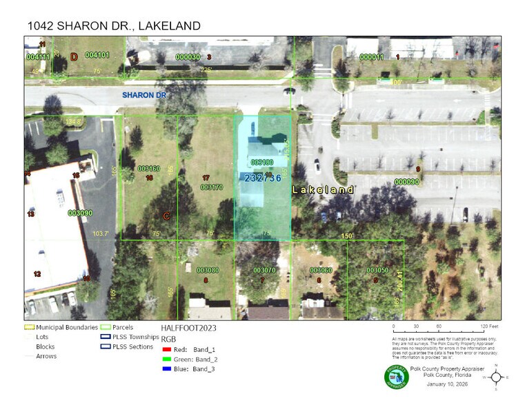 More Photos Of 1042 Sharon Dr, Lakeland Office For Sale