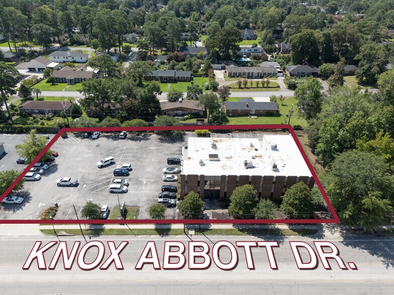 More Photos Of 989 Knox Abbott Dr, Cayce Office For Lease