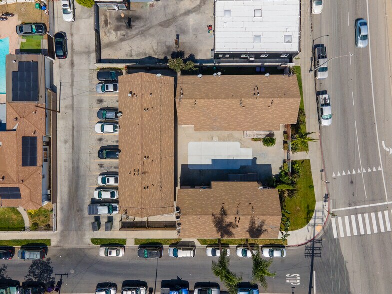 More Photos Of 5505 Cherry Ave, Long Beach Apartments For Sale