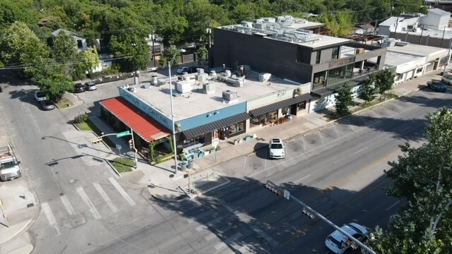 Primary Photo Of 1612 S Congress Ave, Austin Restaurant For Sale