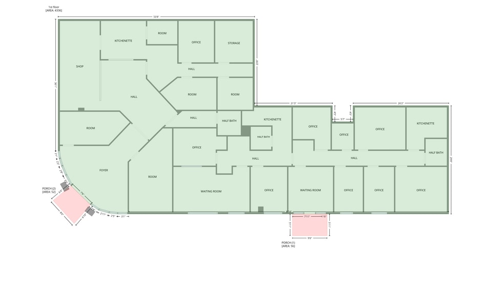 More Photos Of 502 McKnight Dr, Knightdale Medical For Sale