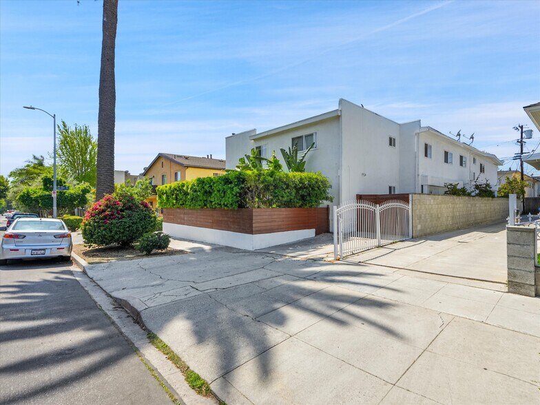 More Photos Of 1145 N Hoover St, Los Angeles Multifamily For Sale
