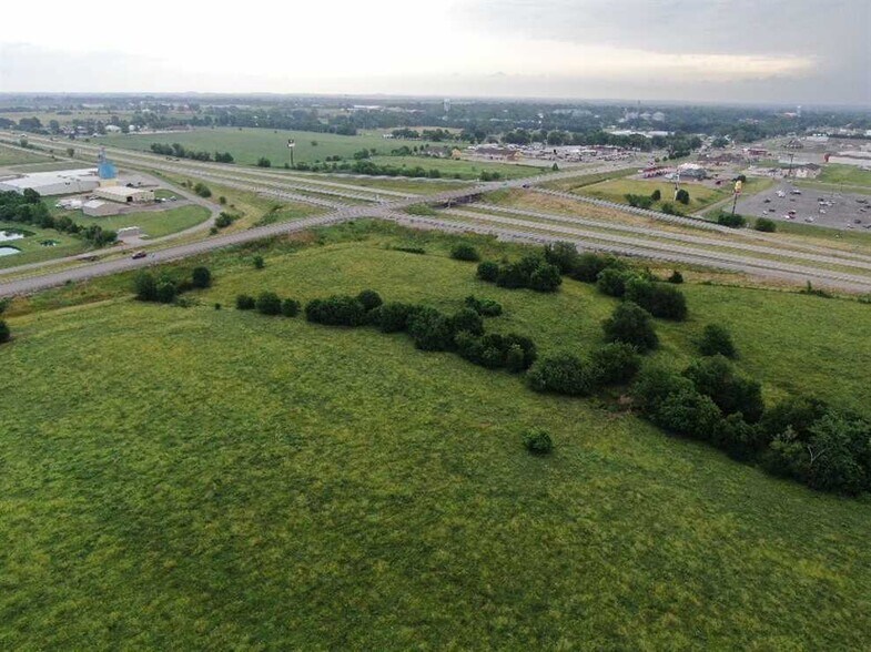 More Photos Of Highway 52 @ I-49, Butler Land For Sale