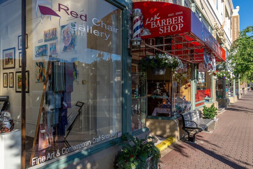More Photos Of 115-125 NW Oregon Ave, Bend Storefront Retail Office For Sale