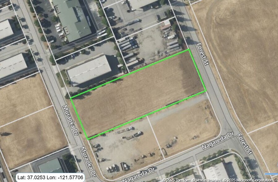 More Photos Of 8805 Forest St, Gilroy Land For Sale