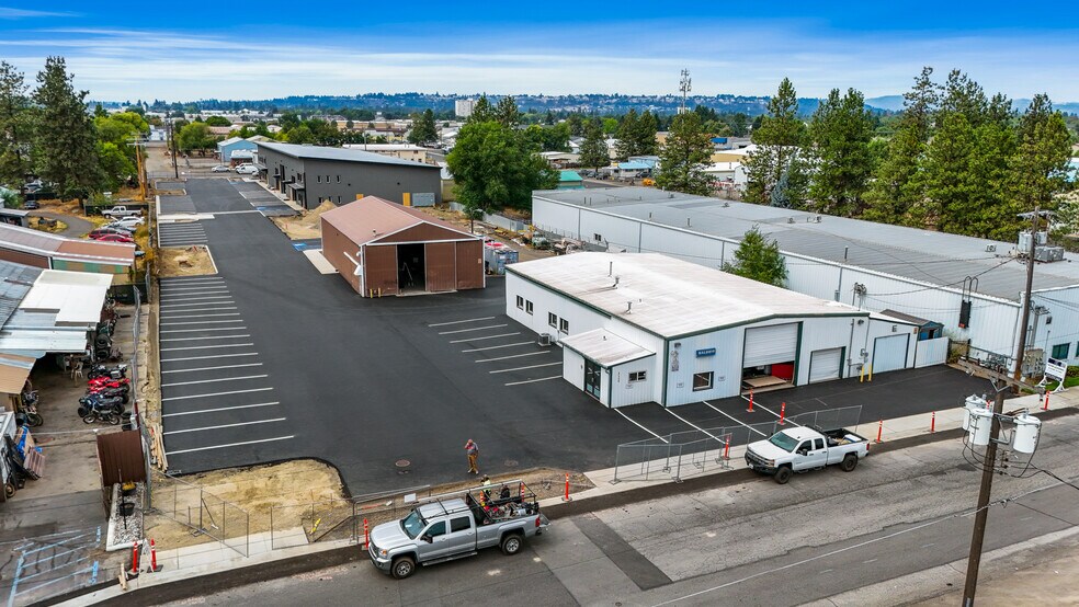 More Photos Of 6405 Pittsburg St, Spokane Warehouse For Lease