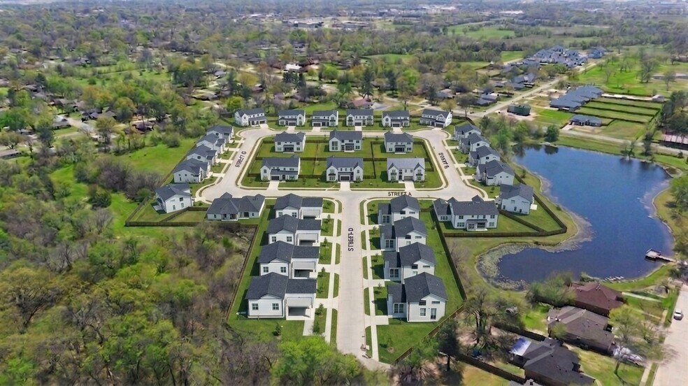 Primary Photo Of Griffith Ave, Terrell Land For Sale