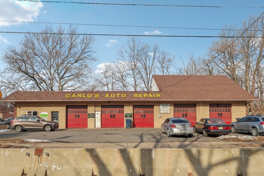 More Photos Of 1741 Princeton Ave, Lawrence Township Mercer Auto Repair For Sale