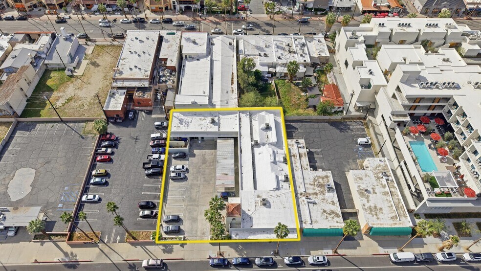 More Photos Of 383 N Indian Canyon Dr, Palm Springs Freestanding For Sale