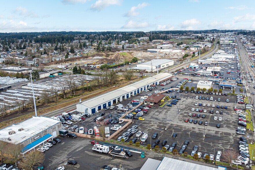 More Photos Of 3608 S 74th St, Tacoma Self Storage For Lease