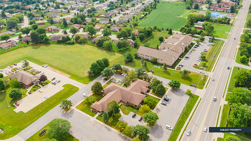 More Photos Of 2345 W Lincoln Rd, Kokomo Healthcare For Lease